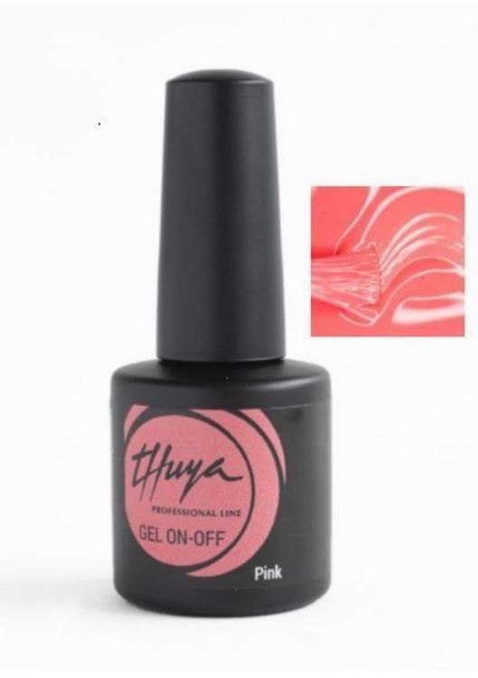 Imagen de Esmaltes Semipermanentes Thuya Gel On-Off 7 ml