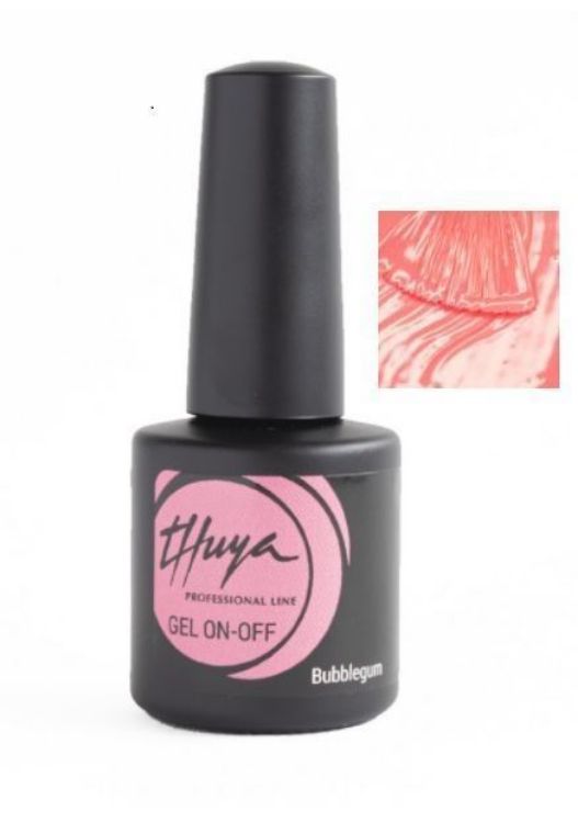 Imagen de Esmaltes Semipermanentes Thuya Gel On-Off 7 ml