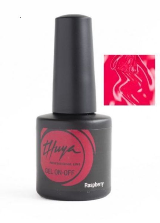 Imagen de Esmaltes Semipermanentes Thuya Gel On-Off 7 ml