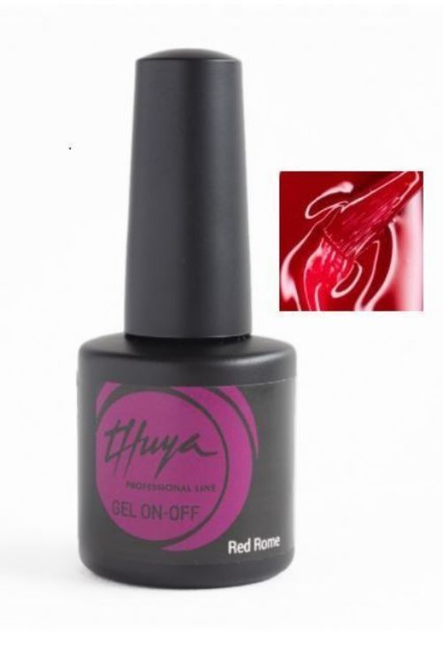 Imagen de Esmaltes Semipermanentes Thuya Gel On-Off 7 ml