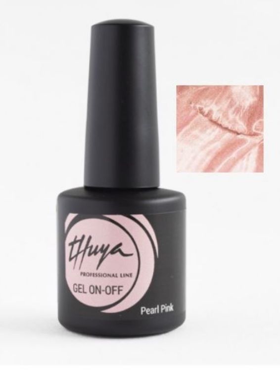 Imagen de Esmaltes Semipermanentes Thuya Gel On-Off 7 ml