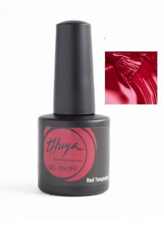 Imagen de Esmaltes Semipermanentes Thuya Gel On-Off 7 ml