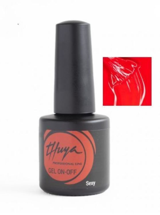 Imagen de Esmaltes Semipermanentes Thuya Gel On-Off 7 ml