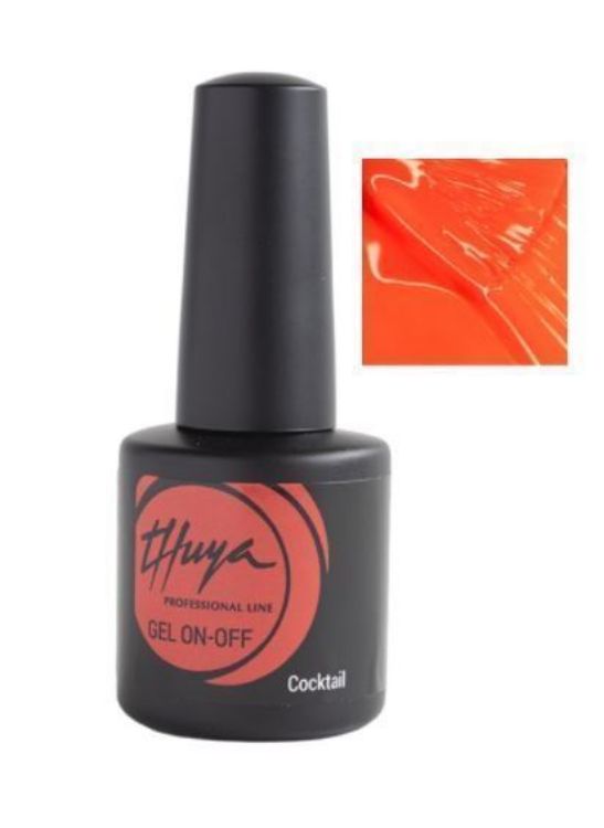 Imagen de Esmaltes Semipermanentes Thuya Gel On-Off 7 ml