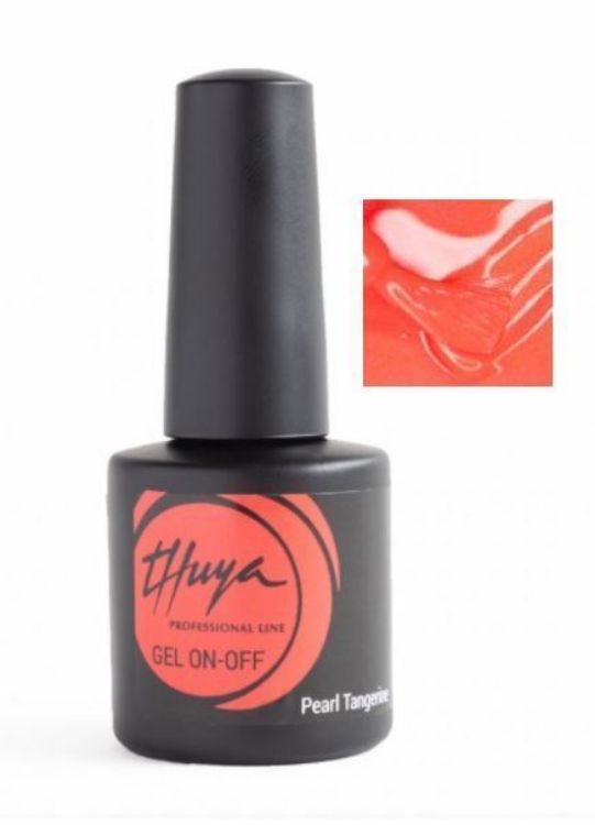 Imagen de Esmaltes Semipermanentes Thuya Gel On-Off 7 ml