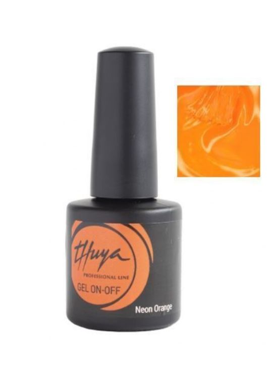 Imagen de Esmaltes Semipermanentes Thuya Gel On-Off 7 ml