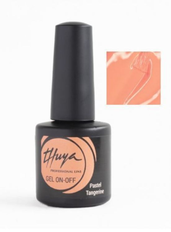 Imagen de Esmaltes Semipermanentes Thuya Gel On-Off 7 ml