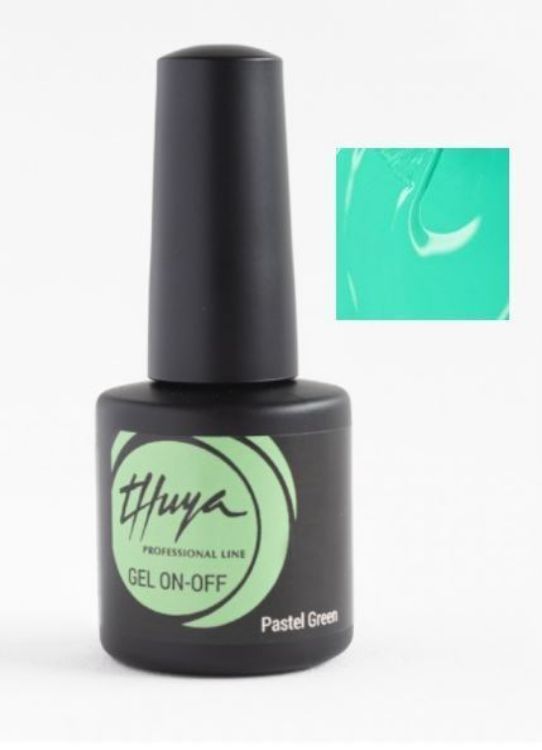 Imagen de Esmaltes Semipermanentes Thuya Gel On-Off 7 ml