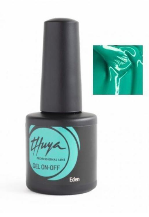 Imagen de Esmaltes Semipermanentes Thuya Gel On-Off 7 ml