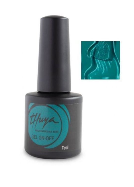 Imagen de Esmaltes Semipermanentes Thuya Gel On-Off 7 ml