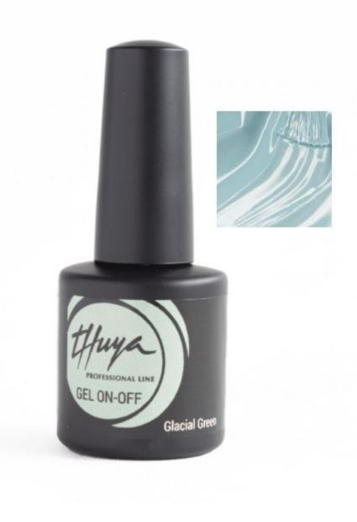 Imagen de Esmaltes Semipermanentes Thuya Gel On-Off 7 ml