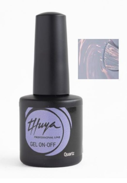 Imagen de Esmaltes Semipermanentes Thuya Gel On-Off 7 ml