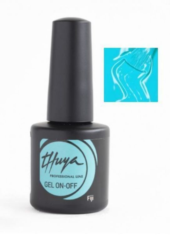 Imagen de Esmaltes Semipermanentes Thuya Gel On-Off 7 ml