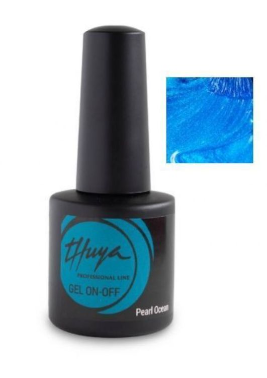 Imagen de Esmaltes Semipermanentes Thuya Gel On-Off 7 ml