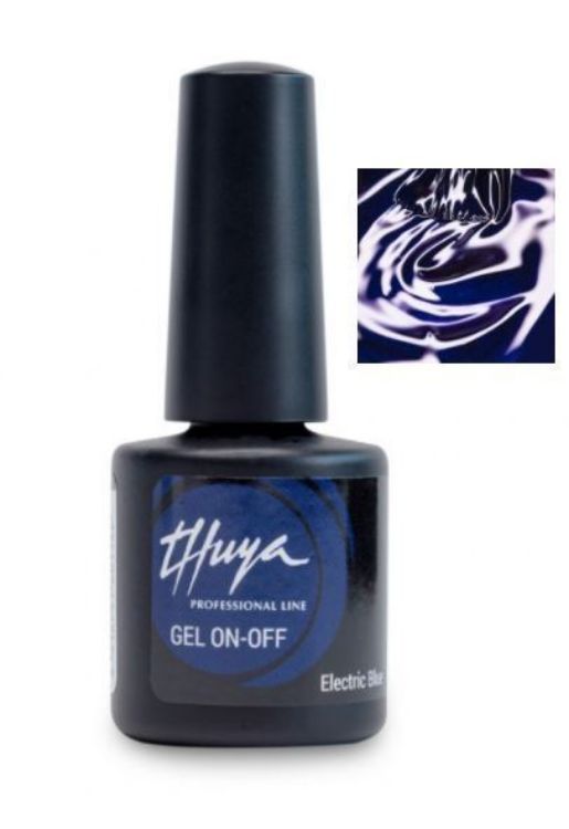 Imagen de Esmaltes Semipermanentes Thuya Gel On-Off 7 ml