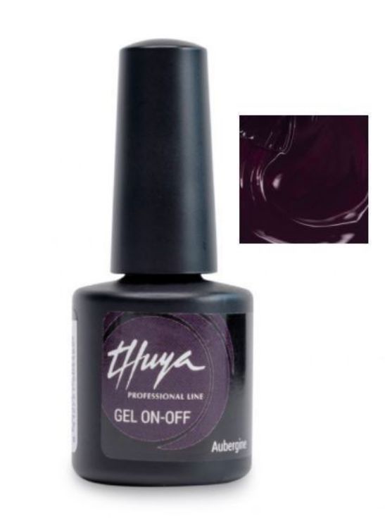 Imagen de Esmaltes Semipermanentes Thuya Gel On-Off 7 ml