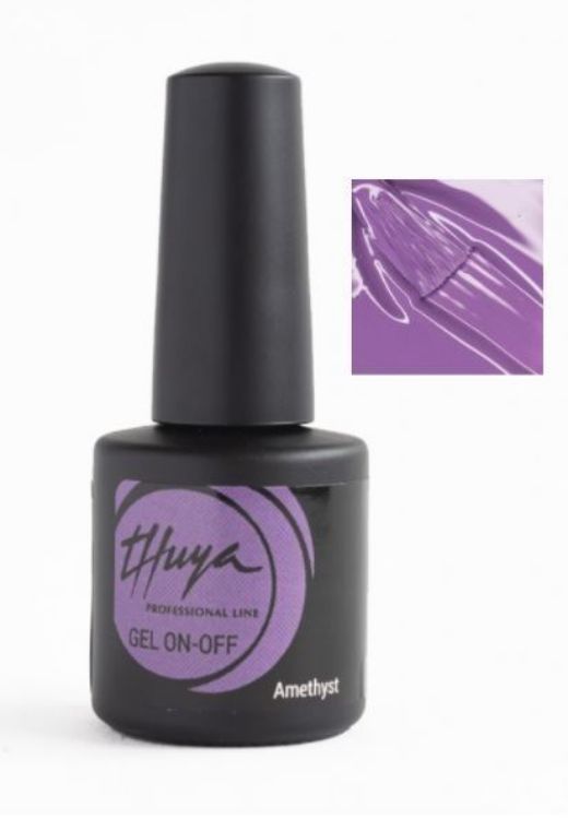 Imagen de Esmaltes Semipermanentes Thuya Gel On-Off 7 ml