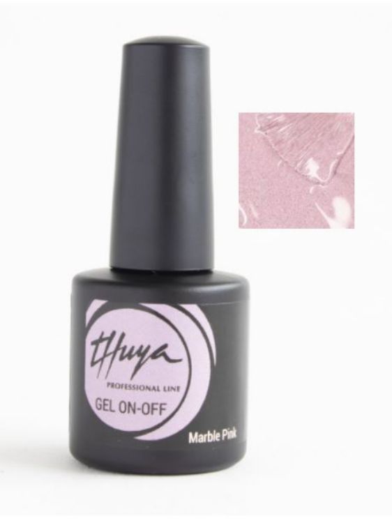 Imagen de Esmaltes Semipermanentes Thuya Gel On-Off 7 ml