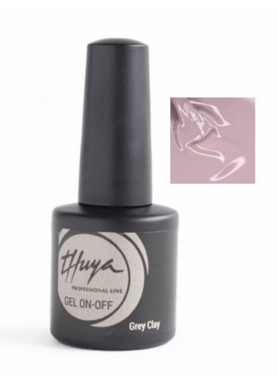 Imagen de Esmaltes Semipermanentes Thuya Gel On-Off 7 ml