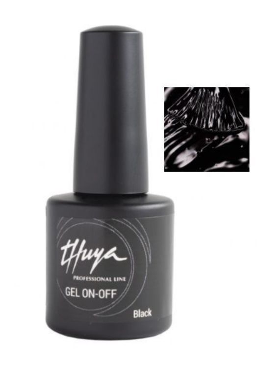 Imagen de Esmaltes Semipermanentes Thuya Gel On-Off 7 ml