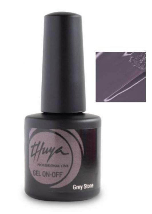 Imagen de Esmaltes Semipermanentes Thuya Gel On-Off 7 ml