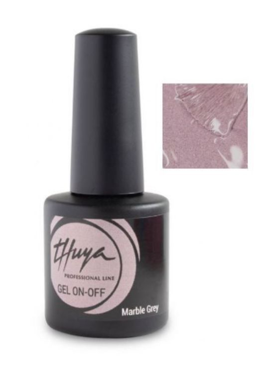 Imagen de Esmaltes Semipermanentes Thuya Gel On-Off 7 ml