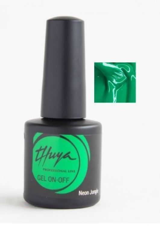 Imagen de Esmaltes Semipermanentes Thuya Gel On-Off 7 ml