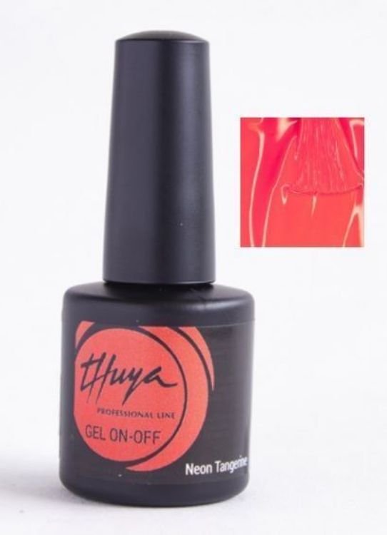 Imagen de Esmaltes Semipermanentes Thuya Gel On-Off 7 ml