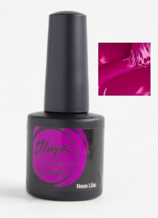 Imagen de Esmaltes Semipermanentes Thuya Gel On-Off 7 ml