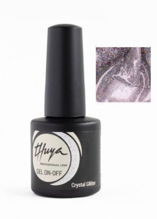 Imagen de Esmaltes Semipermanentes Thuya Gel On-Off 7 ml