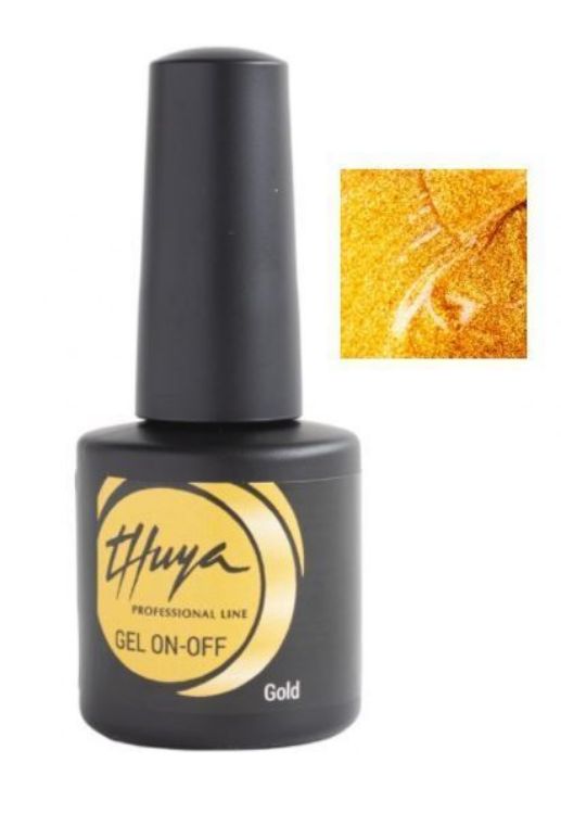 Imagen de Esmaltes Semipermanentes Thuya Gel On-Off 7 ml