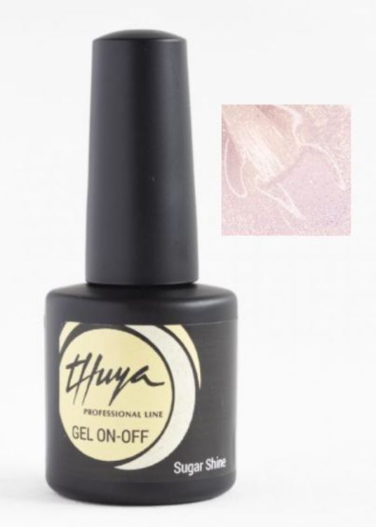 Imagen de Esmaltes Semipermanentes Thuya Gel On-Off 7 ml