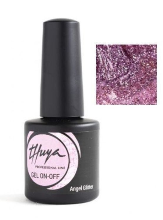 Imagen de Esmaltes Semipermanentes Thuya Gel On-Off 7 ml