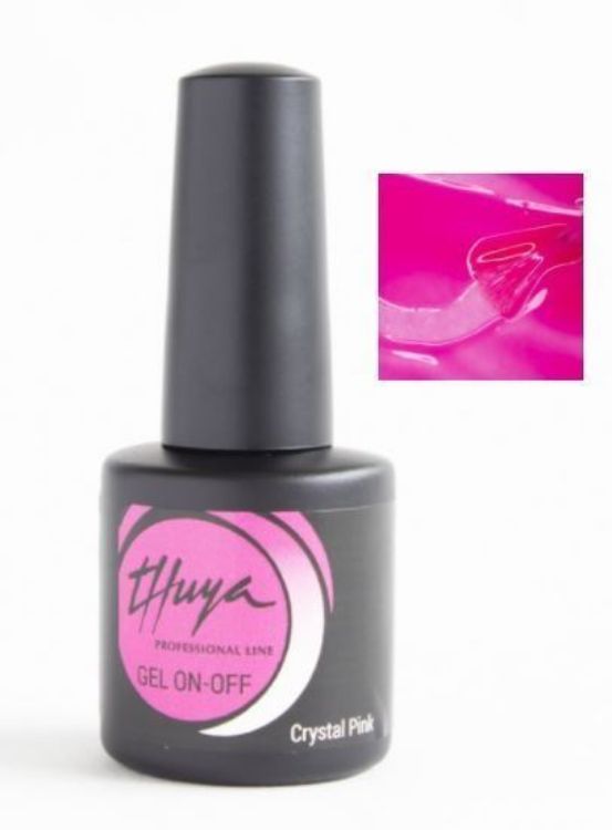 Imagen de Esmaltes Semipermanentes Thuya Gel On-Off 7 ml