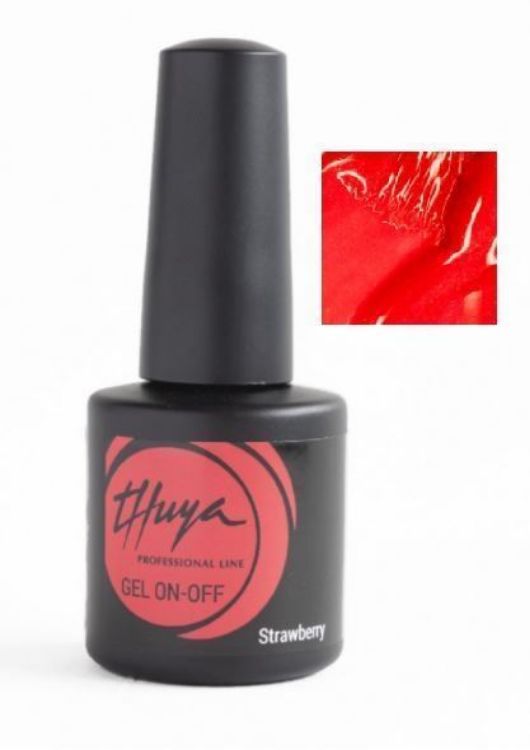 Imagen de Esmaltes Semipermanentes Thuya Gel On-Off 7 ml