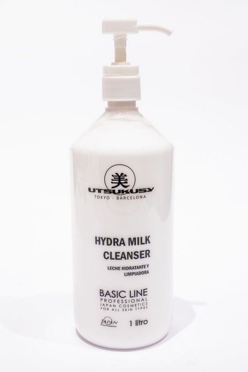 Imagen de Leche Limpiadora Utsukusy Basic Line  1L