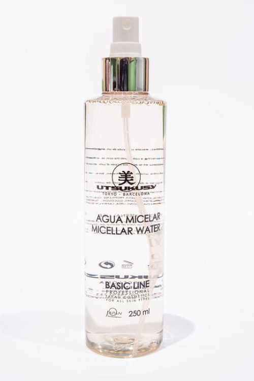 Imagen de Agua Micelar Utsukusy Basic Line 250ML