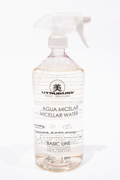 Imagen de Agua Micelar Utsukusy Basic Line 1L