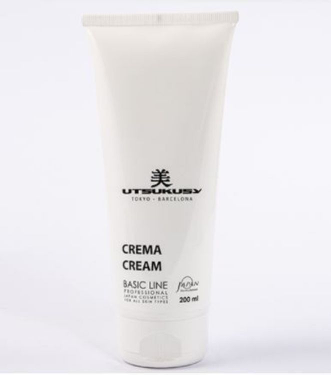 Imagen de Crema Utsukusy Basic Line 200ML