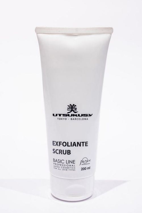 Imagen de Exfoliante Utsukusy Basic Line 200ML