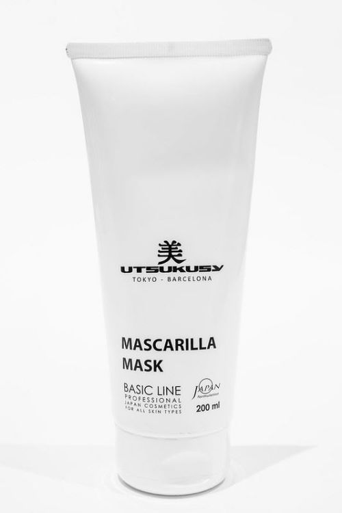 Imagen de Mascarilla Utsukusy Basic Line 200ML