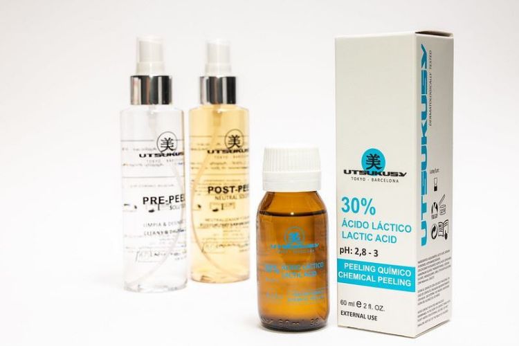 Imagen de Ácido Utsukusy Láctico 60ML