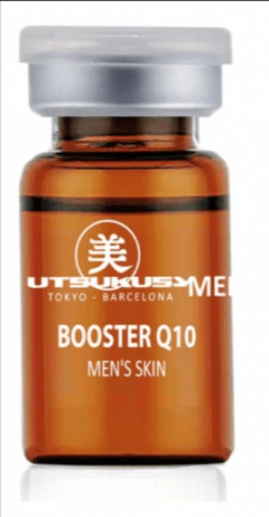 Imagen de Biológicos 5.0 Utsukusy Booster Q10 5x5ml