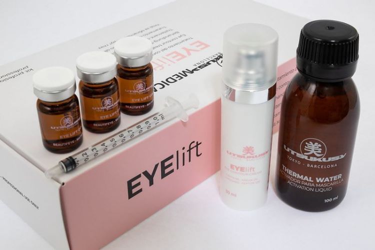 Imagen de Kit Profesional Utsukusy Eye Lift