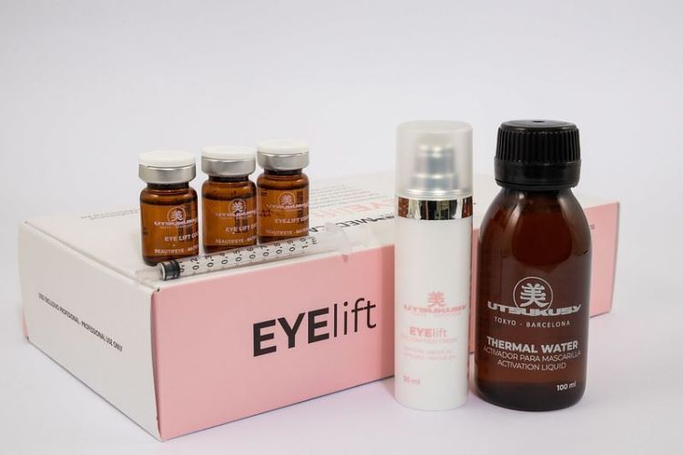 Imagen de Kit Profesional Utsukusy Eye Lift