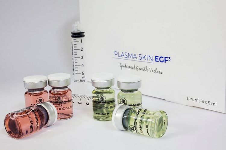 Imagen de Biológicos Utsukusy Plasma Skin 6x5ml