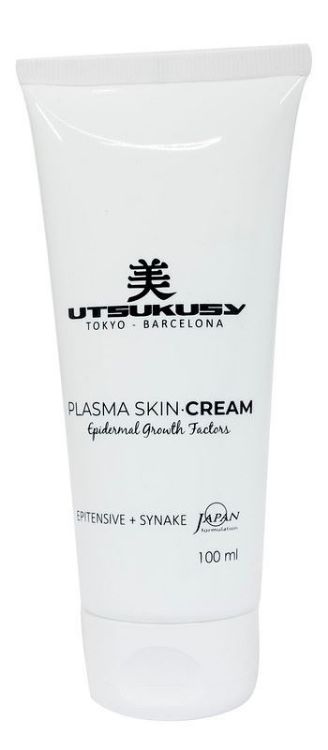 Imagen de Crema Utsukusy Plasma Skin 100ml