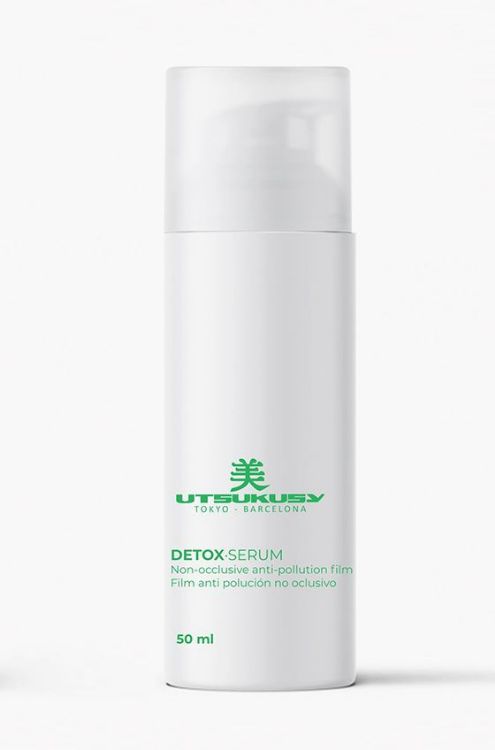 Imagen de Serum Utsukusy Detox 50ml