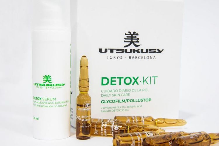 Imagen de Kit Cuidado Diario Utsukusy Detox