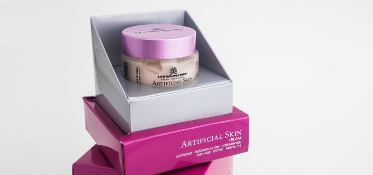 Imagen de Crema Utsukusy Artificial Skin 50ml